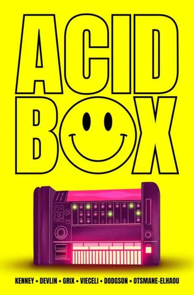 Acid Box TPB (Mature) OTHER PUBLISHERS