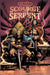 Conan The Barbarian Scourge Of The Serpent #1 (Of 4) Cover A ( Titan Comics