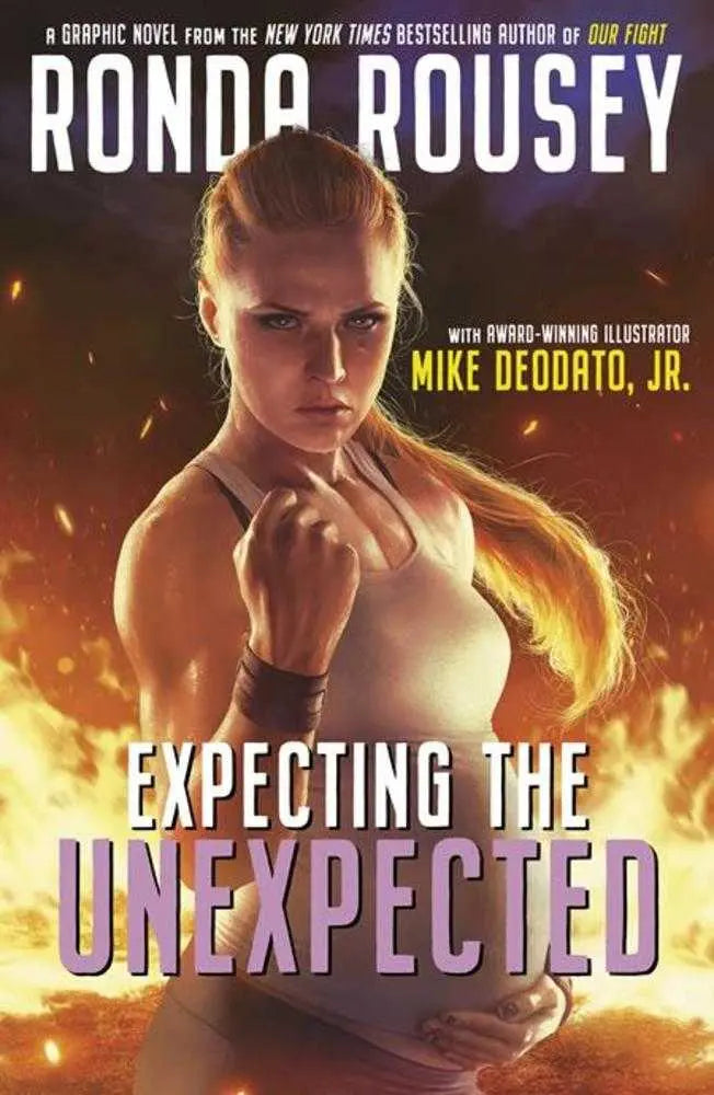 Expecting The Unexpected TPB (Mature) Artists, Writers & Artisans