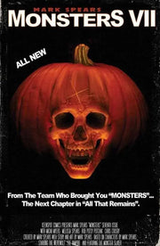 Mark Spears Monsters #7 Cover C Mark Spears Halloween II Homage Variant Ex Posse Holdings (Keenspot)