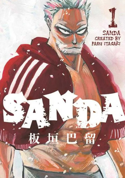 Sanda Graphic Novel Volume 01 (Mature) Titan Comics