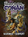 Savage Sword Of Conan #10 Cover B Alex Horley Variant (Mature) Titan Comics