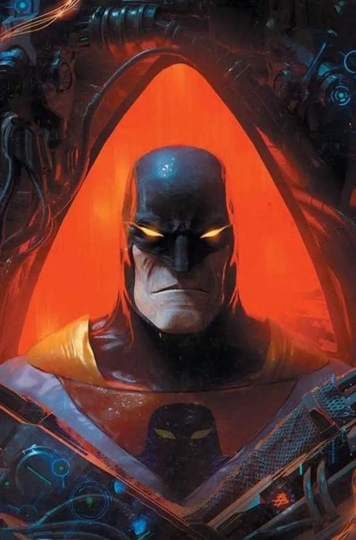 Space Ghost (2025) #3 Cover H 1 in 10 Bjorn Barends Full Art Variant Dynamite Entertainment