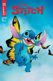 Stitch #2 Cover B Jae Lee June Chung Variant Dynamite Entertainment