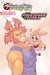 Thundercats Powerpuff Girls #4 Cover E Emilio Pilliu Variant Dynamite Entertainment