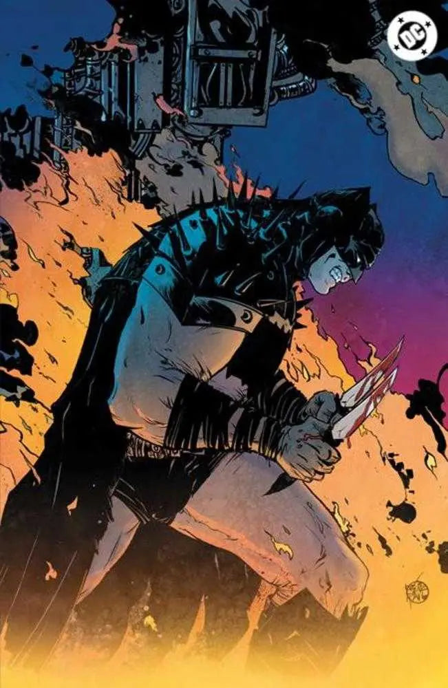 Absolute Batman #12 Cover F 1 in 50 Paul Pope Virgin Card Stock Variant DC Comics