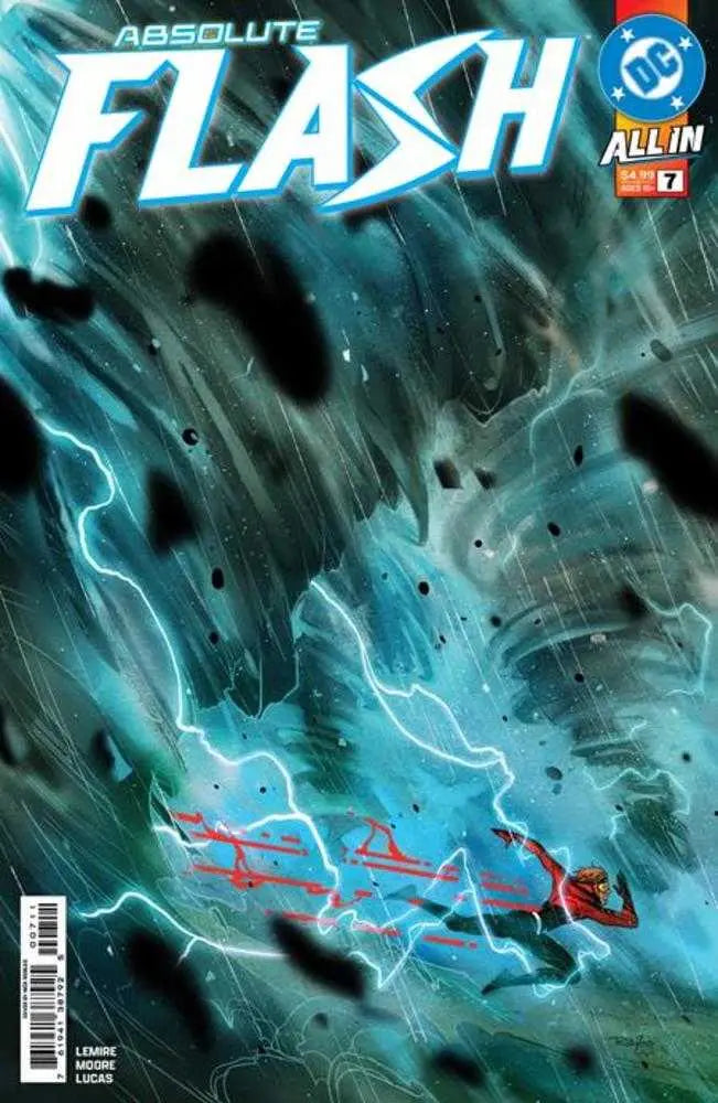 Absolute Flash #7 Cover A Nick Robles DC Comics