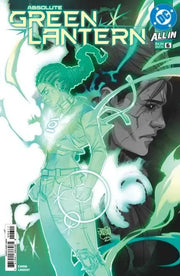 Absolute Green Lantern #6 Cover A Jahnoy Lindsay DC Comics