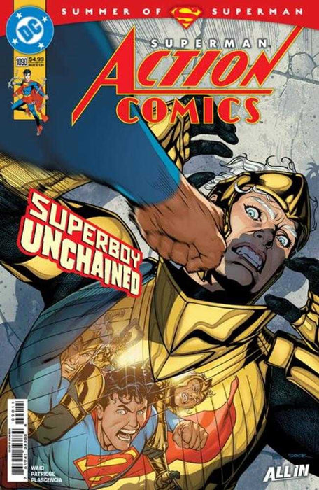 Action Comics #1090 Cover A Ryan Sook DC Comics