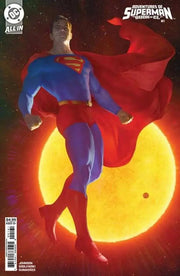 Adventures Of Superman Book Of El #1 (Of 12) Cover D Rahzzah Card Stock Variant DC Comics