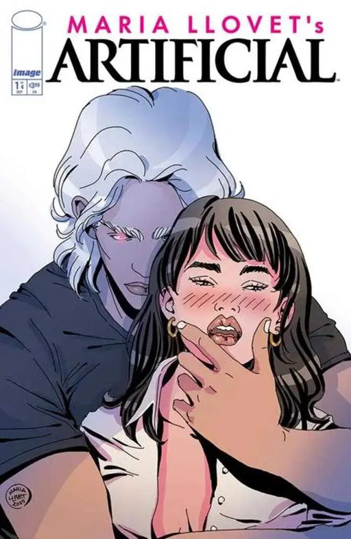 Artificial #1 (Of 4) Cover A Maria Llovet (Mature) Image Comics
