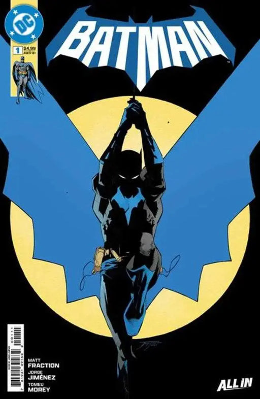 Batman #1 Cover A Jorge Jimenez DC Comics