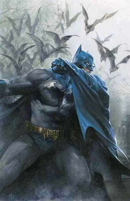 Batman #1 Cover F Gabriele Dell Otto Connecting Card Stock Variant DC Comics