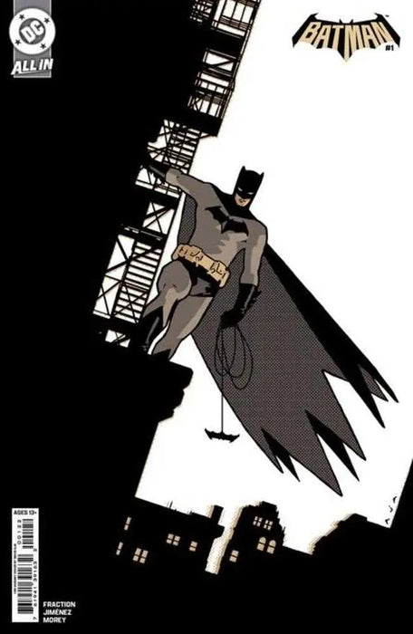Batman #1 Cover M 1 in 50 David Aja Card Stock Variant DC Comics