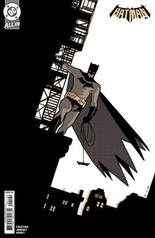 Batman #1 Cover M 1 in 50 David Aja Card Stock Variant DC Comics