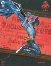 The Bat Man Second Knight #1 (Of 6) Cover C Fabrizio De Tommaso Card Stock Variant (Mature) DC Comics