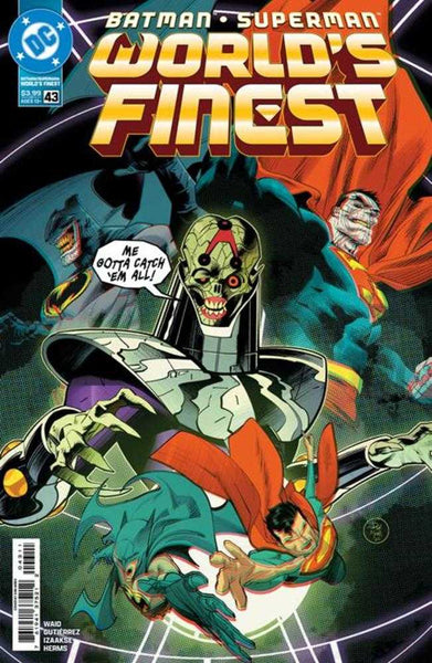 Batman Superman Worlds Finest #43 - Revenge Of