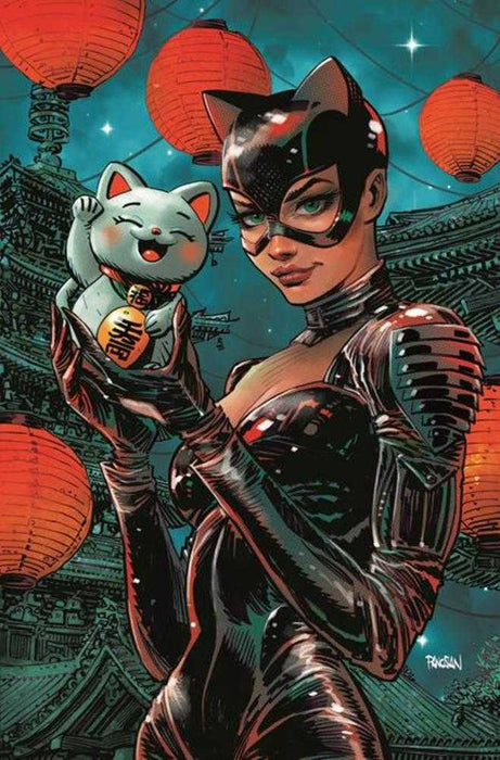 Catwoman #79 Cover C Dan Panosian Card Stock Variant DC Comics