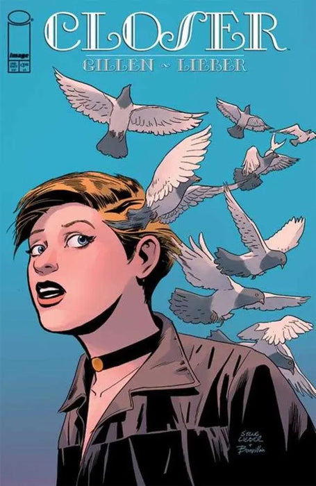 Closer (One Shot) Image Comics