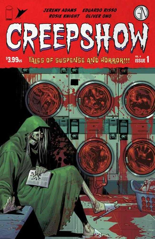 Creepshow Volume 04 #1 (Of 5) Cover A Lorenzo De Felici (Mature) Image Comics