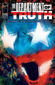 Department Of Truth #0 Cover A Martin Simmonds (Mature) Image Comics