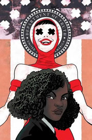 Department Of Truth #0 Cover D Tyler Boss Die Cut Variant (Mature) Image Comics