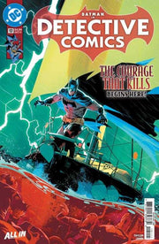 Detective Comics #1101 Cover A Mikel Janin DC Comics