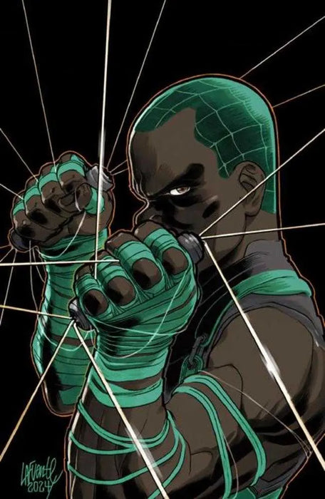 Exquisite Corpses #5 Cover E 1 in 25 David Lafuente Variant (Mature) Image Comics