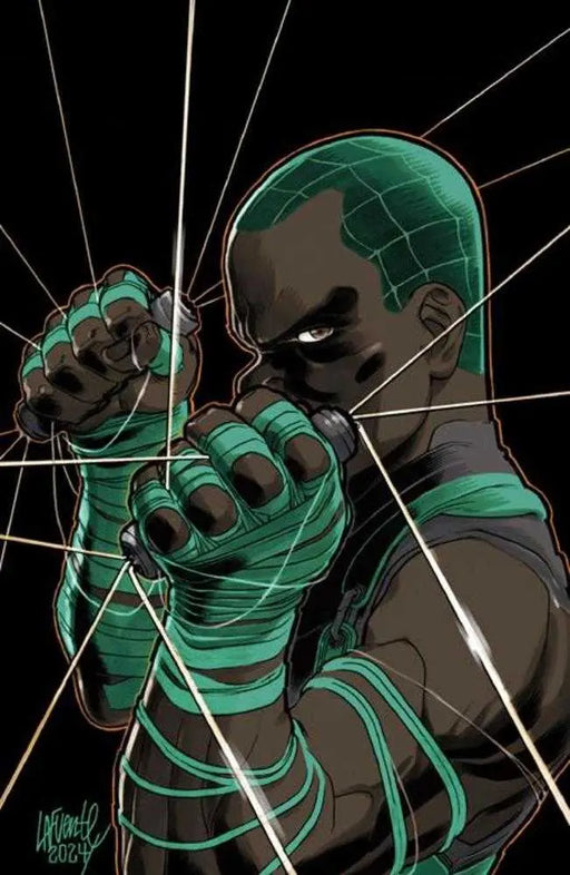 Exquisite Corpses #5 Cover E 1 in 25 David Lafuente Variant (Mature) Image Comics