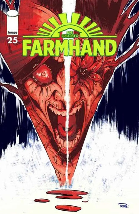 Farmhand #25 (Mature) Image Comics