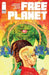 Free Planet #5 Cover B Jed Dougherty Green Variant Image Comics