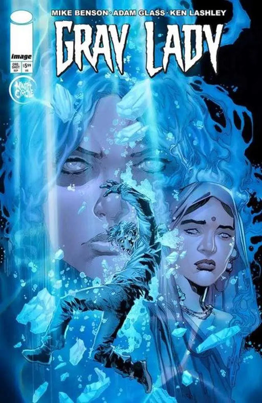 Gray Lady (One Shot) Cover A Ken Lashley Image Comics