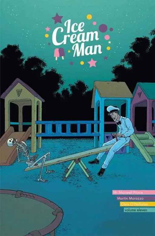 Ice Cream Man TPB Volume 11 (Mature) Image Comics
