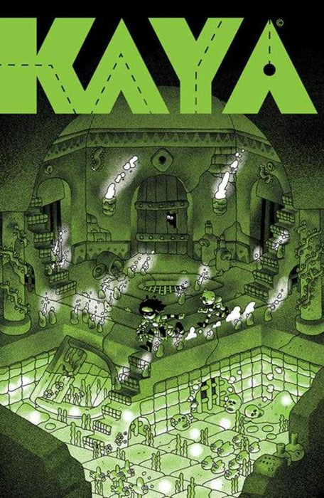 Kaya #30 Cover B Ben Sears Variant Image Comics