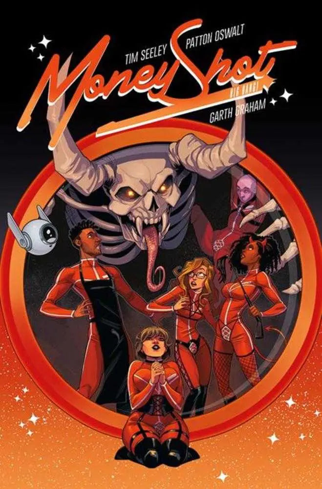 Money Shot TPB Volume 05 Big Bang (Mature) Vault Comics