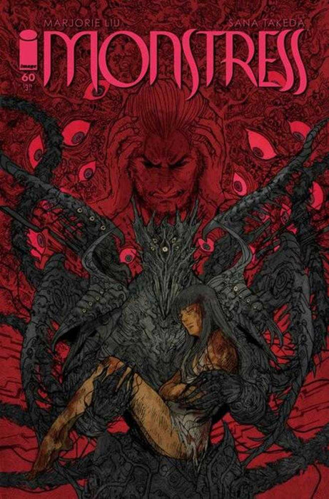 Monstress #60 (Mature) Image Comics