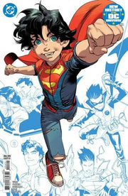 New History Of The DC Universe #4 (Of 4) DC Comics
