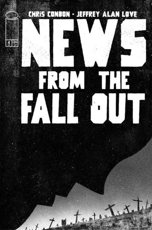 News From The Fallout #4 (Of 6) Cover A Jeffrey Alan Love (Mature) Image Comics