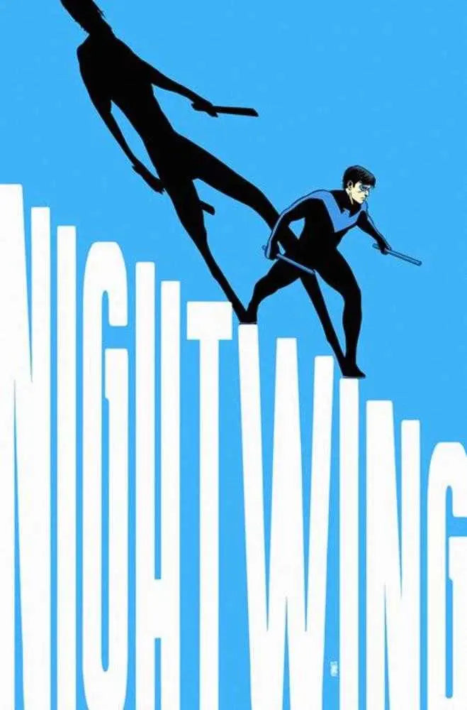 Nightwing #130 - Revenge Of