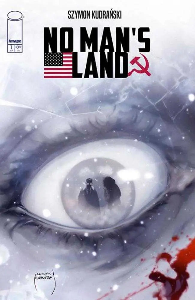No Mans Land #1 (Of 4) Cover A Szymon Kudranski Image Comics