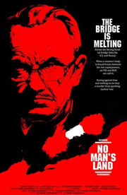 No Mans Land #1 (Of 4) Cover D Szymon Kudransk Movie Homage Hunt For Red October Variant Image Comics