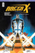 Racer X #1 (Of 8) Cover B David Lafuente Variant Mad Cave Studios