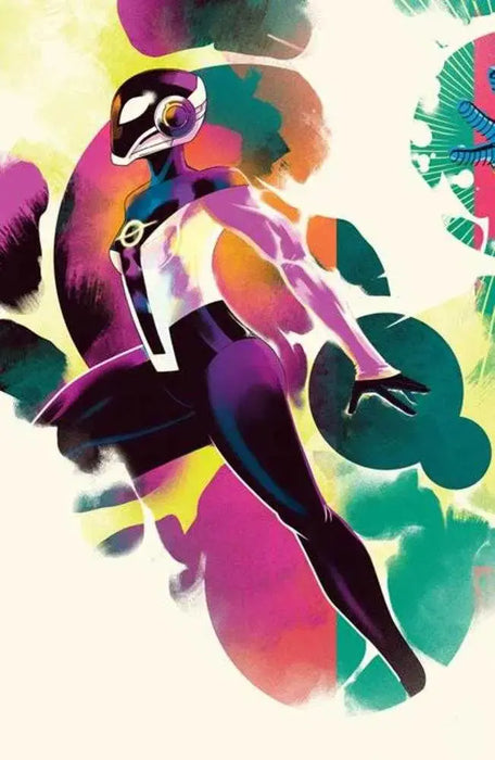 Radiant Black #37 Cover B Matt Taylor Connecting Variant Image Comics