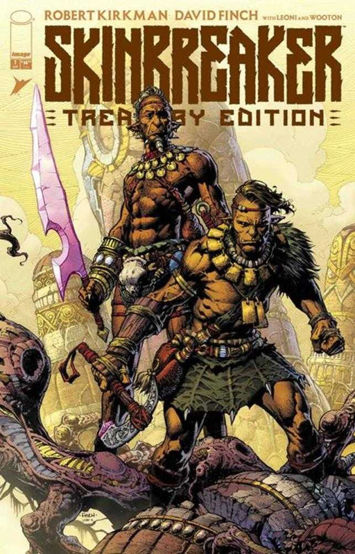 Skinbreaker Treasury Edition #1 (Mature) Image Comics