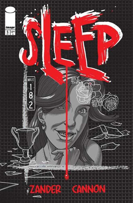 Sleep #5 (Of 8) Cover A Zander Cannon (Mature) Image Comics