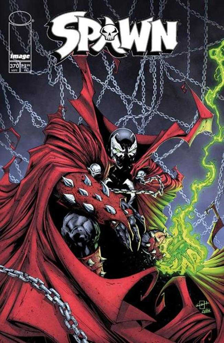Spawn #370 Image Comics
