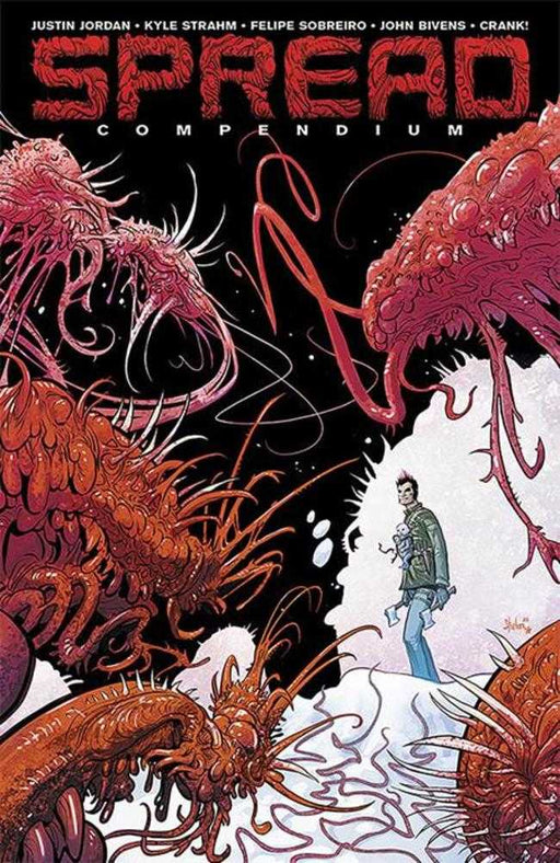 Spread Compendium TPB (Mature) Image Comics