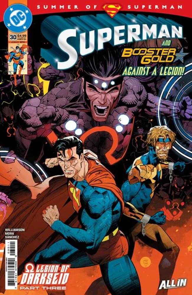 Superman #30 - Revenge Of
