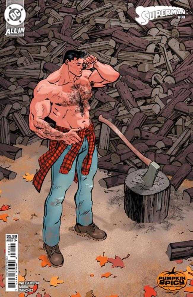 Superman #30 - Revenge Of