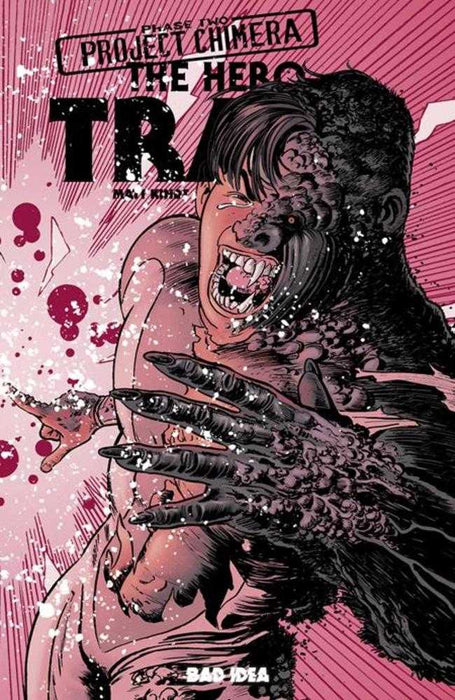 Hero Trade Project Chimera #2 (Of 2) Cover A David Lapham Connecting Variant Bad Idea